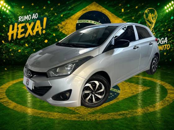 HYUNDAI HB20 1.0 COMFORT PLUS 12V FLEX 4P MANUAL HYUNDAI HB20 1.0 COMFORT PLUS 12V FLEX 4P MANUAL